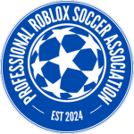 | PRSA | (Professional Roblox Soccer Association)