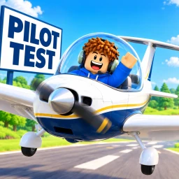 Get Your Pilot License! ✈️ icon