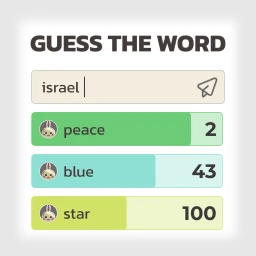 Guess the Word icon