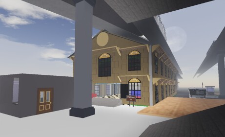Automatic Subway Train