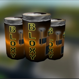 buy bloxy cola!