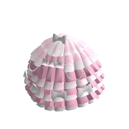 Baby Pink Springtime Dress