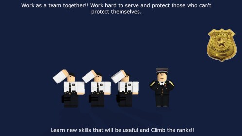 Security Training/Tryout Center