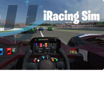 Clicking Race Simulator TM