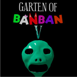 Garten Of Banban 5 Fanmade