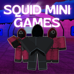 [NEW] Squid Mini-Games
