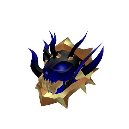 Right Elder Fang Pauldron