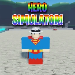 HERO TYCOON SIMULATOR! (MARVEL) (ANIME)  icon