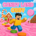 [NEW] Candy Land Obby