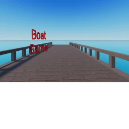 random boat game ( ISLANDS UPDATE ) icon