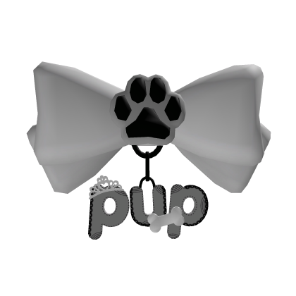 pup bow :3 thumbnail