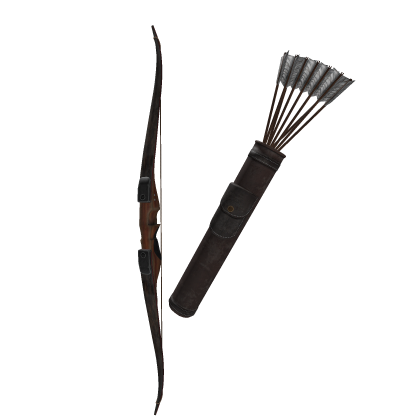 Bow and arrow- The Last of us thumbnail