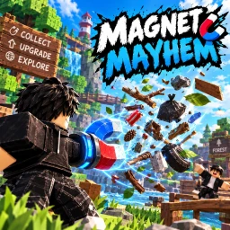 Magnet Mayhem🧲 icon