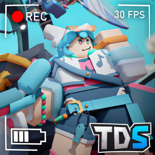 [🏷️] Tower Defense Simulator
