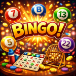 Bingo obby