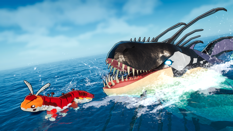 💝 Creatures of Sonaria 🐍 Kaiju Monstrueux screenshot 1