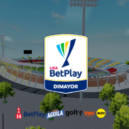 (FPCR) Atanasio Girardot Stadium Medellín