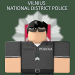Vilnius National District Police