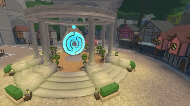 F1: Arcadia Roblox place thumbnail