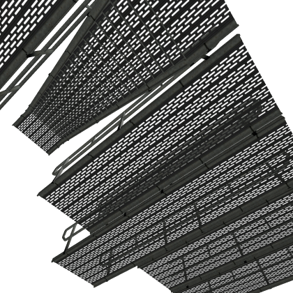 Portal # Catwalk pack