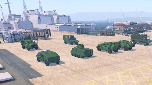 Klaipeda: The Lithuanian Navy Port