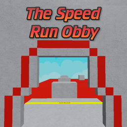 The Speed Run Obby icon
