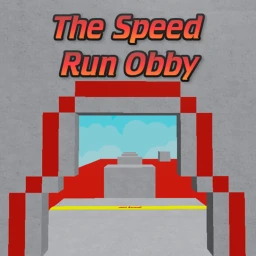 The Speed Run Obby icon