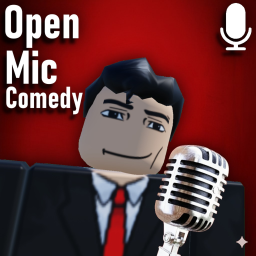 (COMING SOON) Open Mic Comedy [VC]
