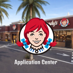 Wendy's| Application Center.