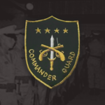Commander Guard Detail