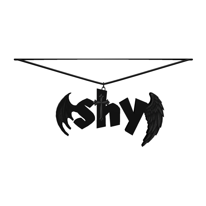 ⸝⸝ shy 1.0