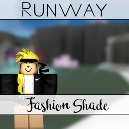 Fashion Shade Runway