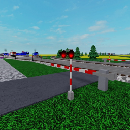 Fredrixowo ro scale railway icon