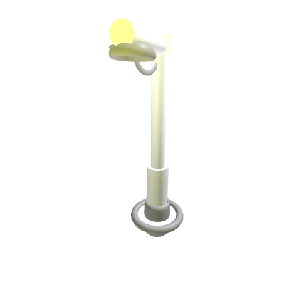 Futuristic Street Lights