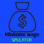 Minimum wage simulator