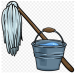 Janitor Corps || USAF