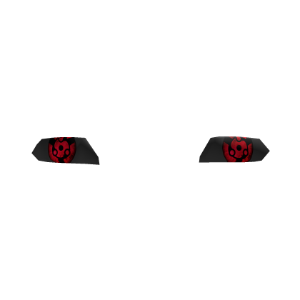 Edo Tensei Madara's E.M.Sharingan v1(for man face) Roblox item