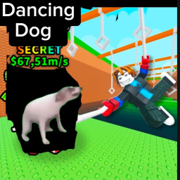 Swing Obby For Dogs