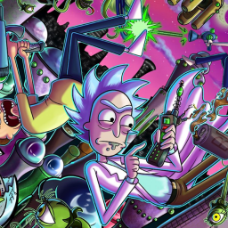 Rick And Morty Roleplay