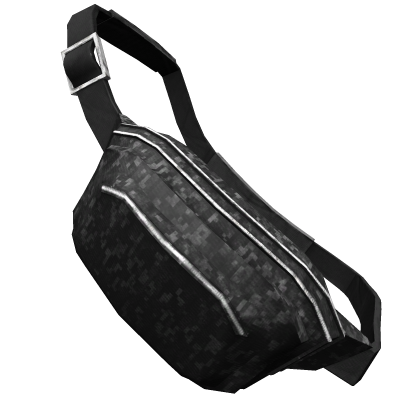 Black - Camo Crossbody Bag thumbnail