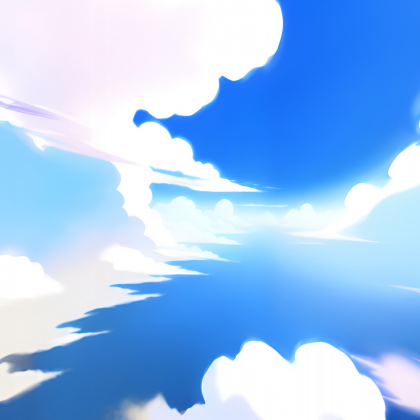 Cartoon Sky
