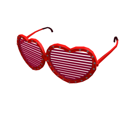 Heart Shutter Shades thumbnail