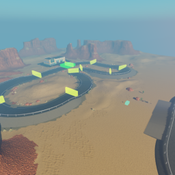 Mini Racing Derby!