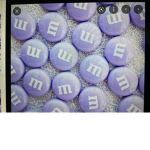 M&M’s are Yummy!