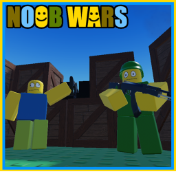 Noob Wars (New Update New EasterEgg!🎃)