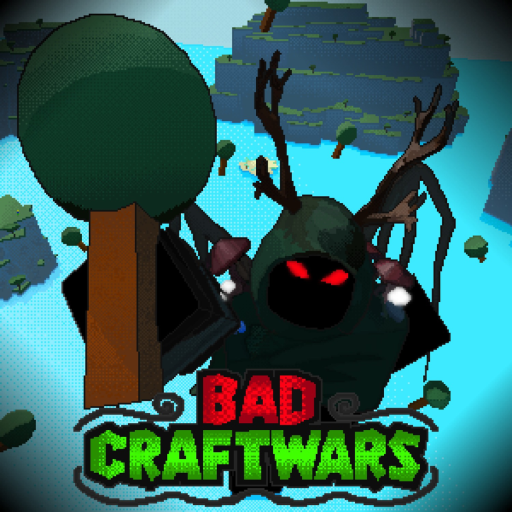 Bad Craftwars official Roblox game thumbnail