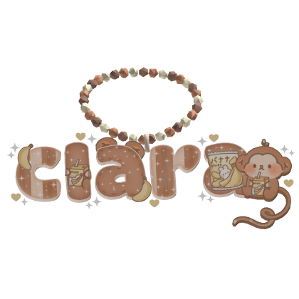 . ‿ ʚїɞ clara ♡ ⊹ .
