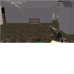 shooting people for fun