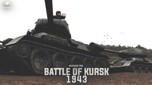 KURSK, 1943