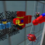 Superheros Legend (New Characters )